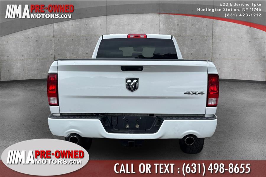 2017 Ram 1500 Express 4x4 Quad Cab 6''4" Box, available for sale in Huntington Station, New York | M & A Motors. Huntington Station, New York 2017 Ram 1500 Express 4x4 Quad Cab 6''4" Box, available for sale in Huntington Station, New York | M & A Motors. Huntington Station, New York