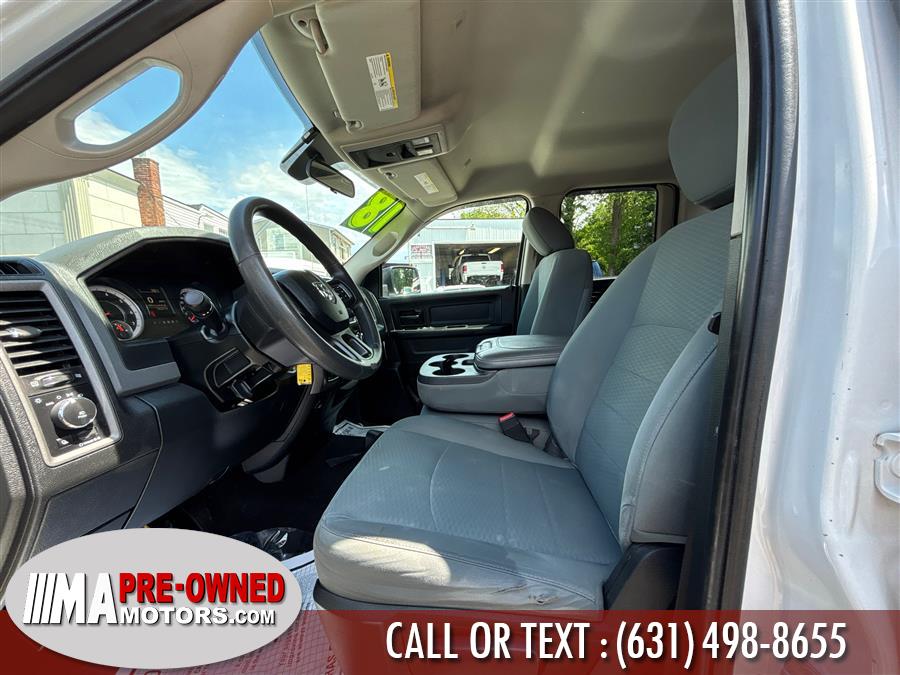 2018 Ram 1500 Express 4x4 Quad Cab 6''4" Box, available for sale in Huntington Station, New York | M & A Motors. Huntington Station, New York 2018 Ram 1500 Express 4x4 Quad Cab 6''4" Box, available for sale in Huntington Station, New York | M & A Motors. Huntington Station, New York