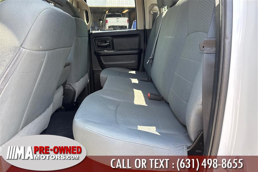 2018 Ram 1500 Express 4x4 Quad Cab 6''4" Box, available for sale in Huntington Station, New York | M & A Motors. Huntington Station, New York 2018 Ram 1500 Express 4x4 Quad Cab 6''4" Box, available for sale in Huntington Station, New York | M & A Motors. Huntington Station, New York