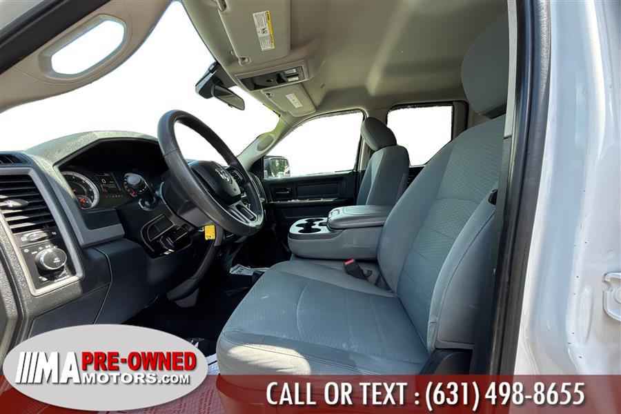 2018 Ram 1500 Express 4x4 Quad Cab 6''4" Box, available for sale in Huntington Station, New York | M & A Motors. Huntington Station, New York 2018 Ram 1500 Express 4x4 Quad Cab 6''4" Box, available for sale in Huntington Station, New York | M & A Motors. Huntington Station, New York