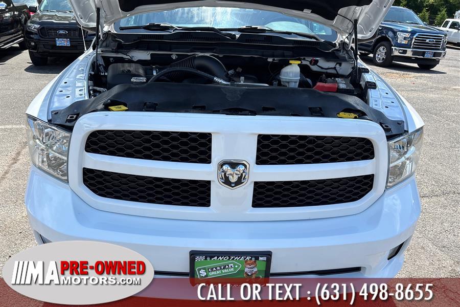 2018 Ram 1500 Express 4x4 Quad Cab 6''4" Box, available for sale in Huntington Station, New York | M & A Motors. Huntington Station, New York 2018 Ram 1500 Express 4x4 Quad Cab 6''4" Box, available for sale in Huntington Station, New York | M & A Motors. Huntington Station, New York
