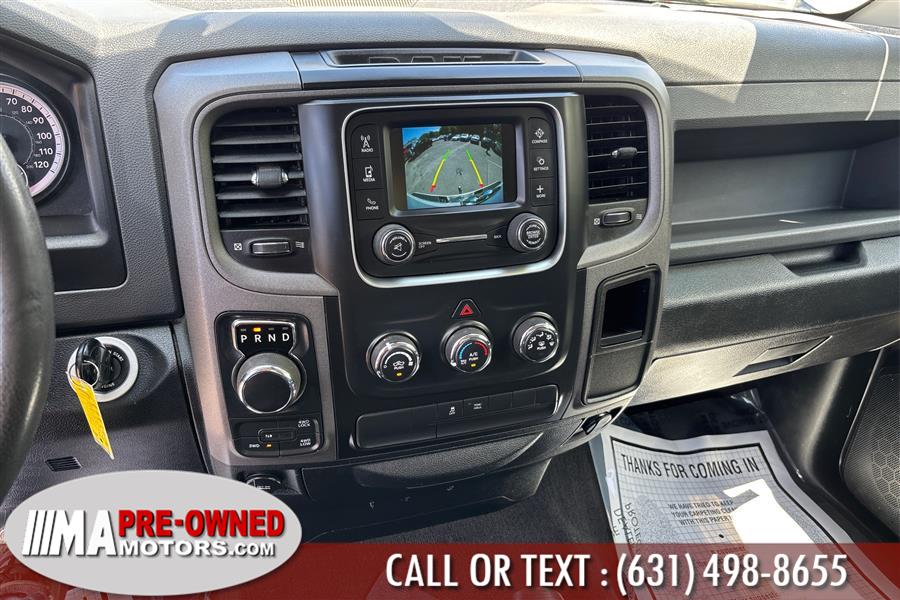 2018 Ram 1500 Express 4x4 Quad Cab 6''4" Box, available for sale in Huntington Station, New York | M & A Motors. Huntington Station, New York 2018 Ram 1500 Express 4x4 Quad Cab 6''4" Box, available for sale in Huntington Station, New York | M & A Motors. Huntington Station, New York