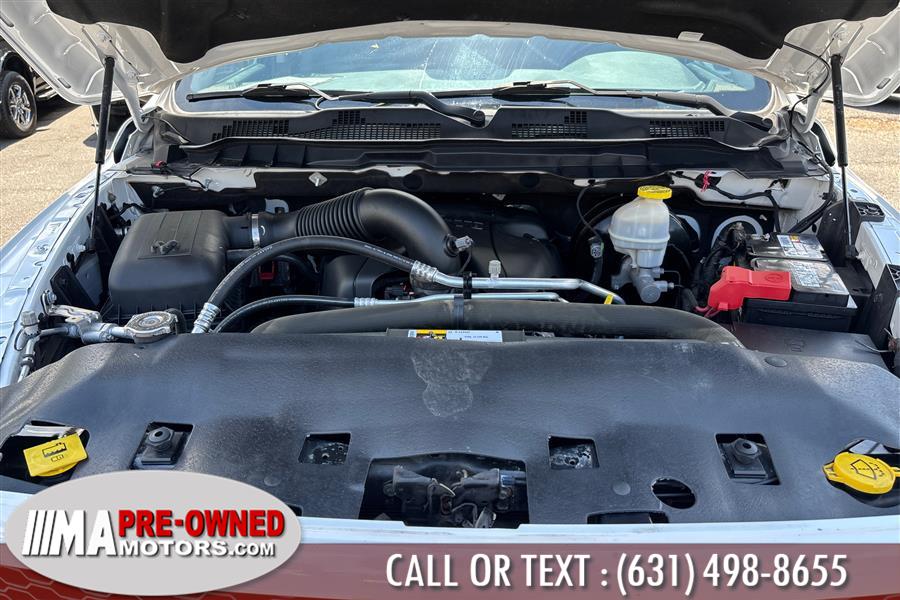 2018 Ram 1500 Express 4x4 Quad Cab 6''4" Box, available for sale in Huntington Station, New York | M & A Motors. Huntington Station, New York 2018 Ram 1500 Express 4x4 Quad Cab 6''4" Box, available for sale in Huntington Station, New York | M & A Motors. Huntington Station, New York