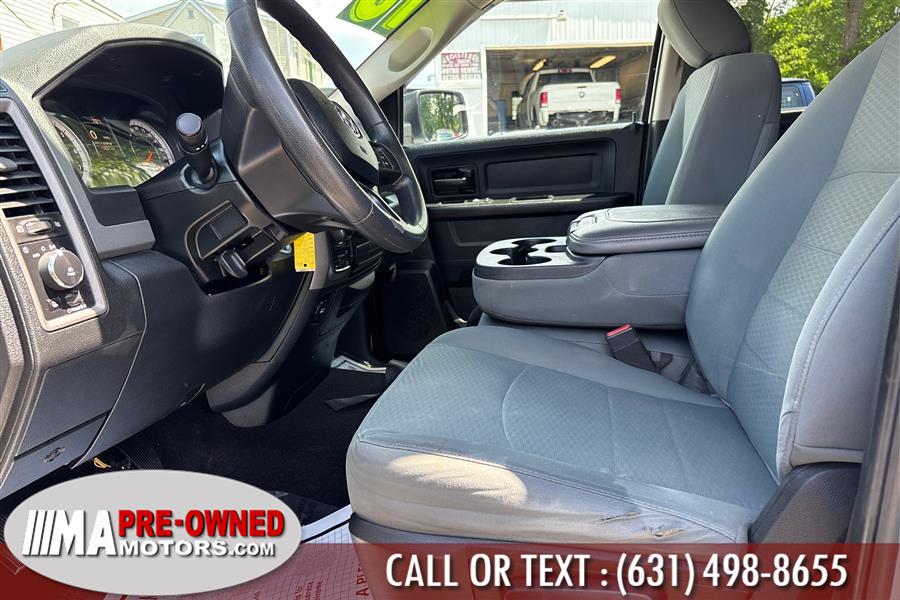 2018 Ram 1500 Express 4x4 Quad Cab 6''4" Box, available for sale in Huntington Station, New York | M & A Motors. Huntington Station, New York 2018 Ram 1500 Express 4x4 Quad Cab 6''4" Box, available for sale in Huntington Station, New York | M & A Motors. Huntington Station, New York