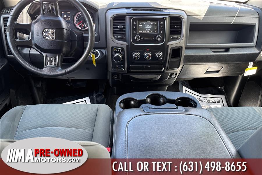 2018 Ram 1500 Express 4x4 Quad Cab 6''4" Box, available for sale in Huntington Station, New York | M & A Motors. Huntington Station, New York 2018 Ram 1500 Express 4x4 Quad Cab 6''4" Box, available for sale in Huntington Station, New York | M & A Motors. Huntington Station, New York