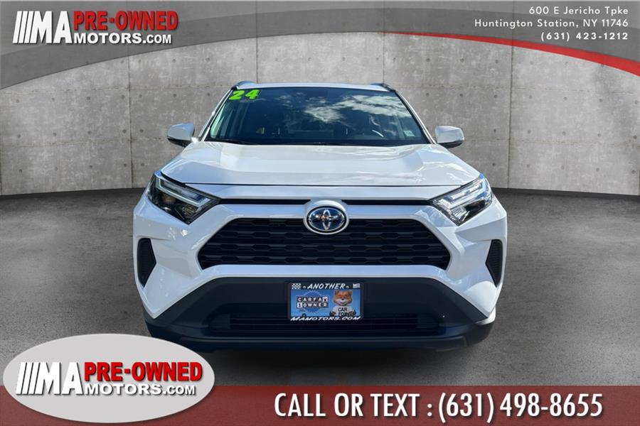 2024 Toyota RAV4 Hybrid XLE AWD (Natl), available for sale in Huntington Station, New York | M & A Motors. Huntington Station, New York 2024 Toyota RAV4 Hybrid XLE AWD (Natl), available for sale in Huntington Station, New York | M & A Motors. Huntington Station, New York