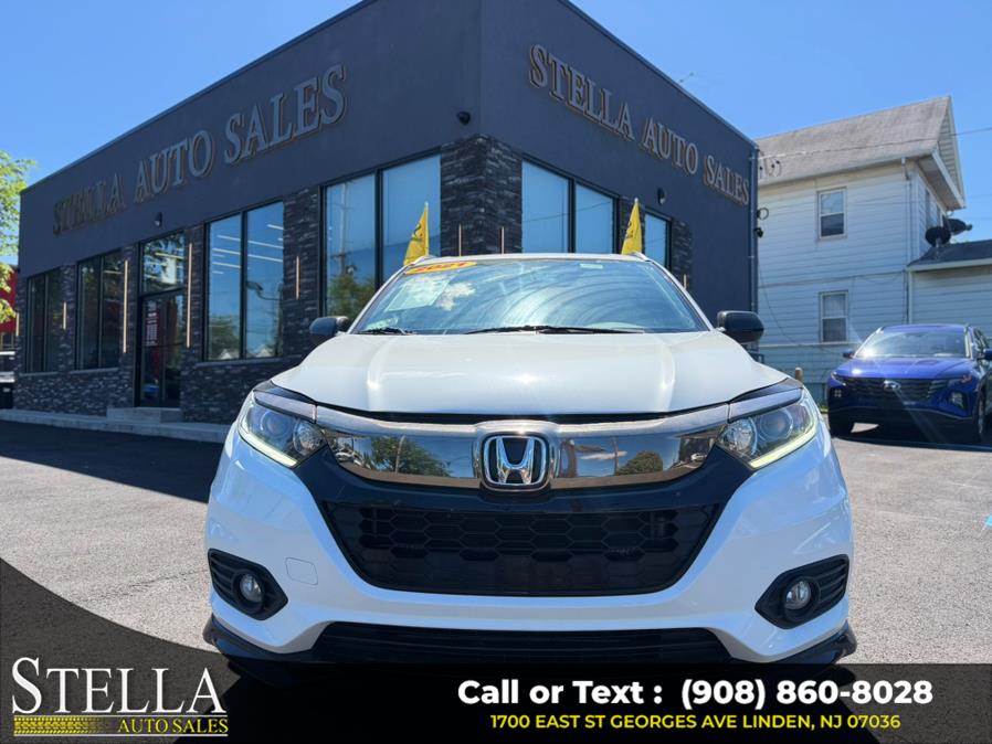 2021 Honda HR-V Sport AWD CVT, available for sale in Linden, New Jersey | Stella Auto Sales. Linden, New Jersey