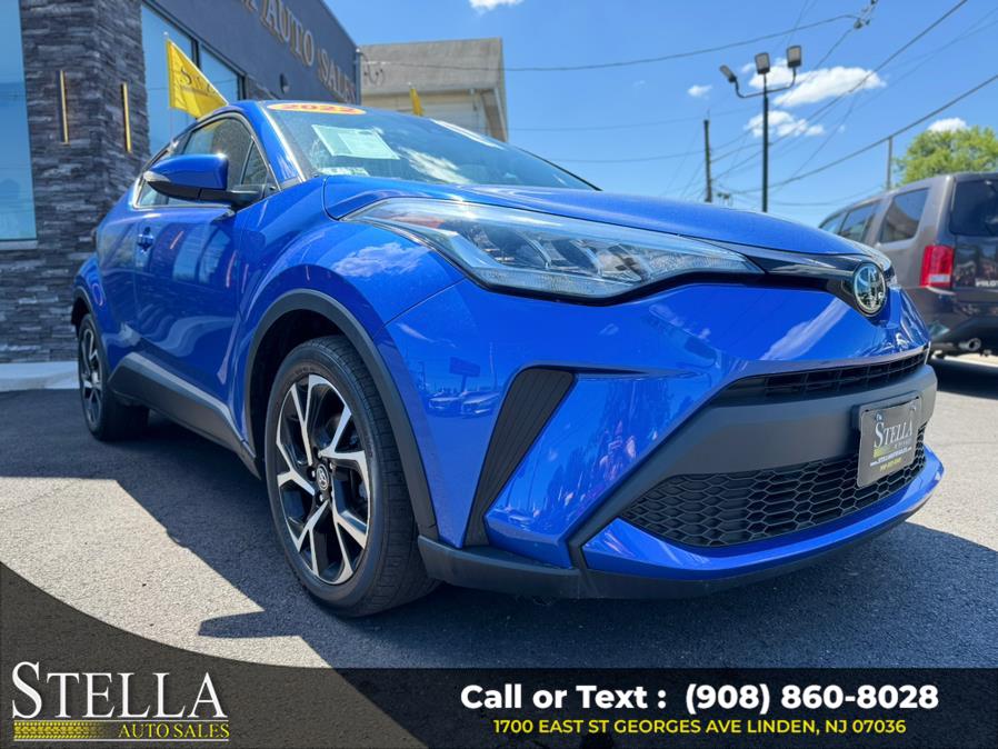 2022 Toyota C-HR XLE FWD (Natl), available for sale in Linden, New Jersey | Stella Auto Sales. Linden, New Jersey 2022 Toyota C-HR XLE FWD (Natl), available for sale in Linden, New Jersey | Stella Auto Sales. Linden, New Jersey