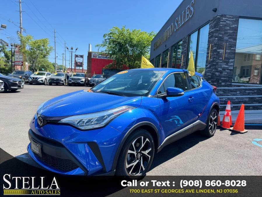2022 Toyota C-HR XLE FWD (Natl), available for sale in Linden, New Jersey | Stella Auto Sales. Linden, New Jersey 2022 Toyota C-HR XLE FWD (Natl), available for sale in Linden, New Jersey | Stella Auto Sales. Linden, New Jersey