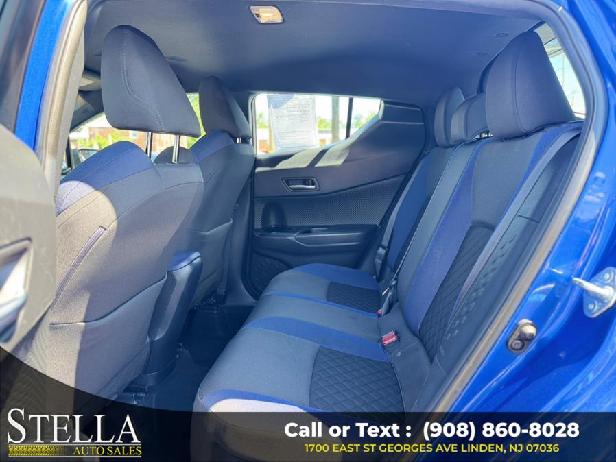 2022 Toyota C-HR XLE FWD (Natl), available for sale in Linden, New Jersey | Stella Auto Sales. Linden, New Jersey 2022 Toyota C-HR XLE FWD (Natl), available for sale in Linden, New Jersey | Stella Auto Sales. Linden, New Jersey