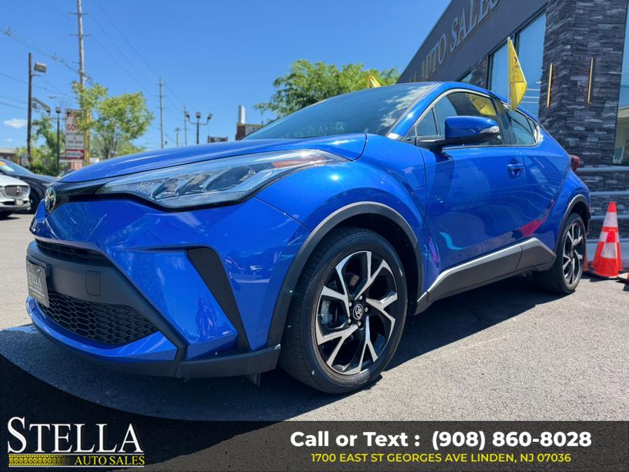 2022 Toyota C-HR XLE FWD (Natl), available for sale in Linden, New Jersey | Stella Auto Sales. Linden, New Jersey 2022 Toyota C-HR XLE FWD (Natl), available for sale in Linden, New Jersey | Stella Auto Sales. Linden, New Jersey