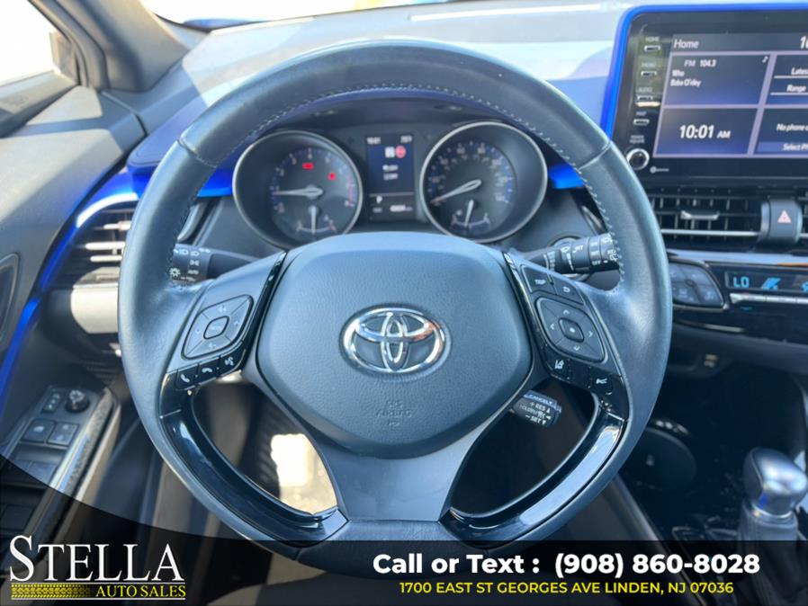 2022 Toyota C-HR XLE FWD (Natl), available for sale in Linden, New Jersey | Stella Auto Sales. Linden, New Jersey 2022 Toyota C-HR XLE FWD (Natl), available for sale in Linden, New Jersey | Stella Auto Sales. Linden, New Jersey
