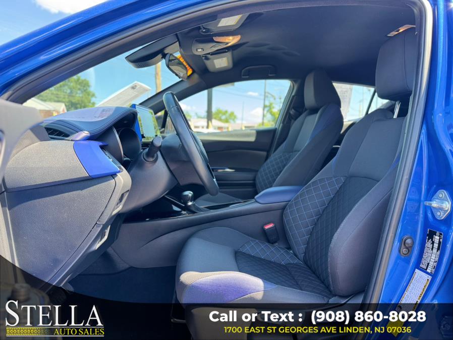 2022 Toyota C-HR XLE FWD (Natl), available for sale in Linden, New Jersey | Stella Auto Sales. Linden, New Jersey 2022 Toyota C-HR XLE FWD (Natl), available for sale in Linden, New Jersey | Stella Auto Sales. Linden, New Jersey