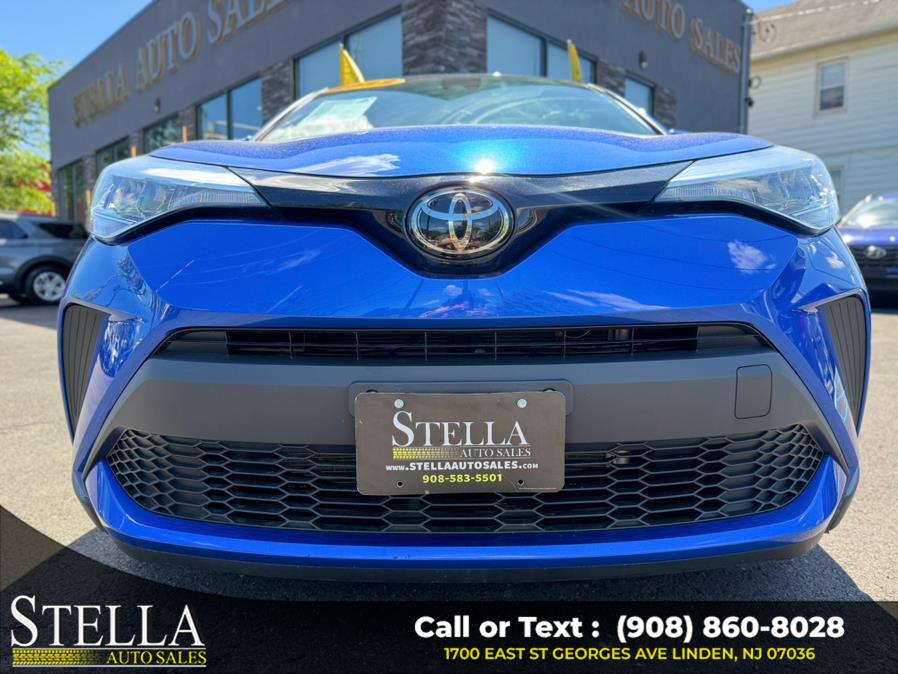 2022 Toyota C-HR XLE FWD (Natl), available for sale in Linden, New Jersey | Stella Auto Sales. Linden, New Jersey 2022 Toyota C-HR XLE FWD (Natl), available for sale in Linden, New Jersey | Stella Auto Sales. Linden, New Jersey