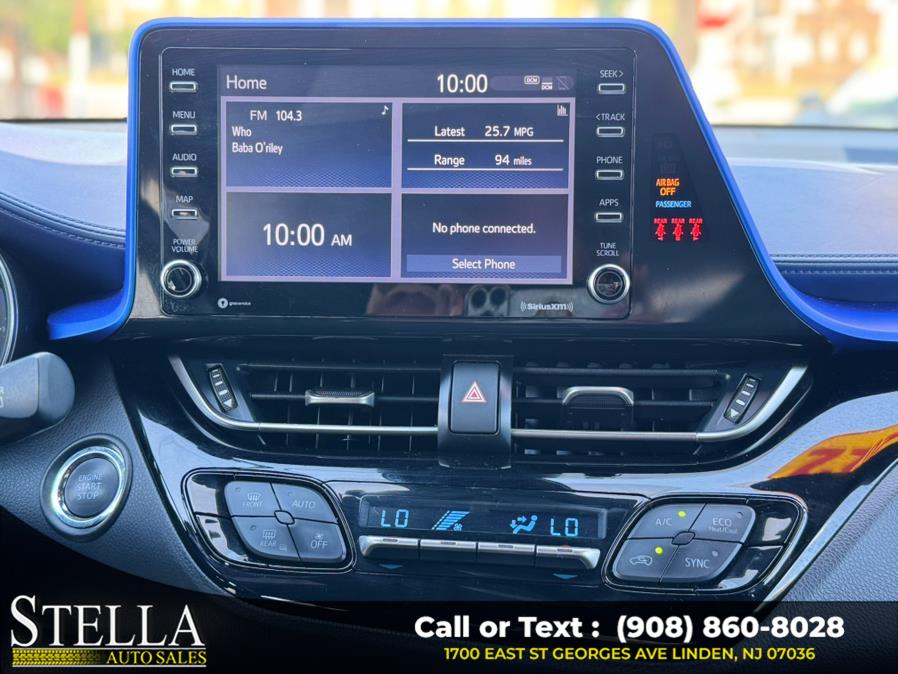 2022 Toyota C-HR XLE FWD (Natl), available for sale in Linden, New Jersey | Stella Auto Sales. Linden, New Jersey 2022 Toyota C-HR XLE FWD (Natl), available for sale in Linden, New Jersey | Stella Auto Sales. Linden, New Jersey