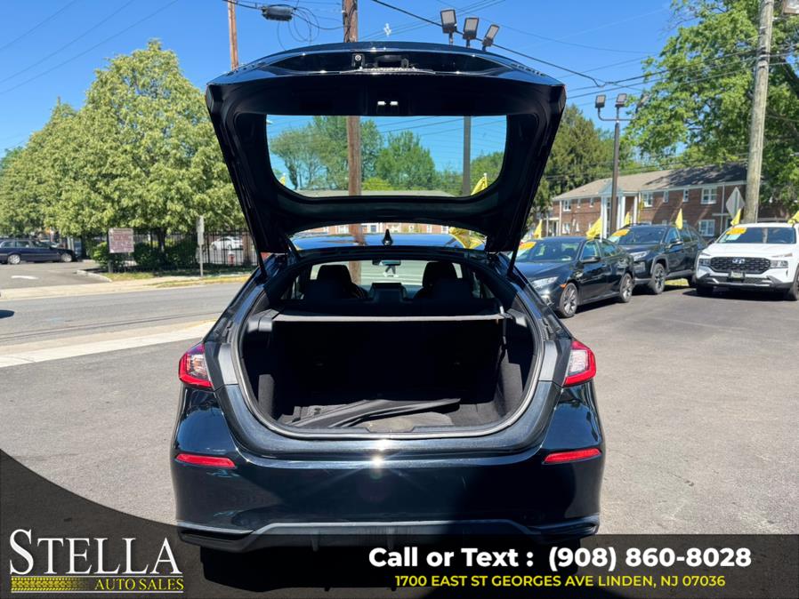 2022 Honda Civic Hatchback Sport CVT, available for sale in Linden, New Jersey | Stella Auto Sales. Linden, New Jersey 2022 Honda Civic Hatchback Sport CVT, available for sale in Linden, New Jersey | Stella Auto Sales. Linden, New Jersey