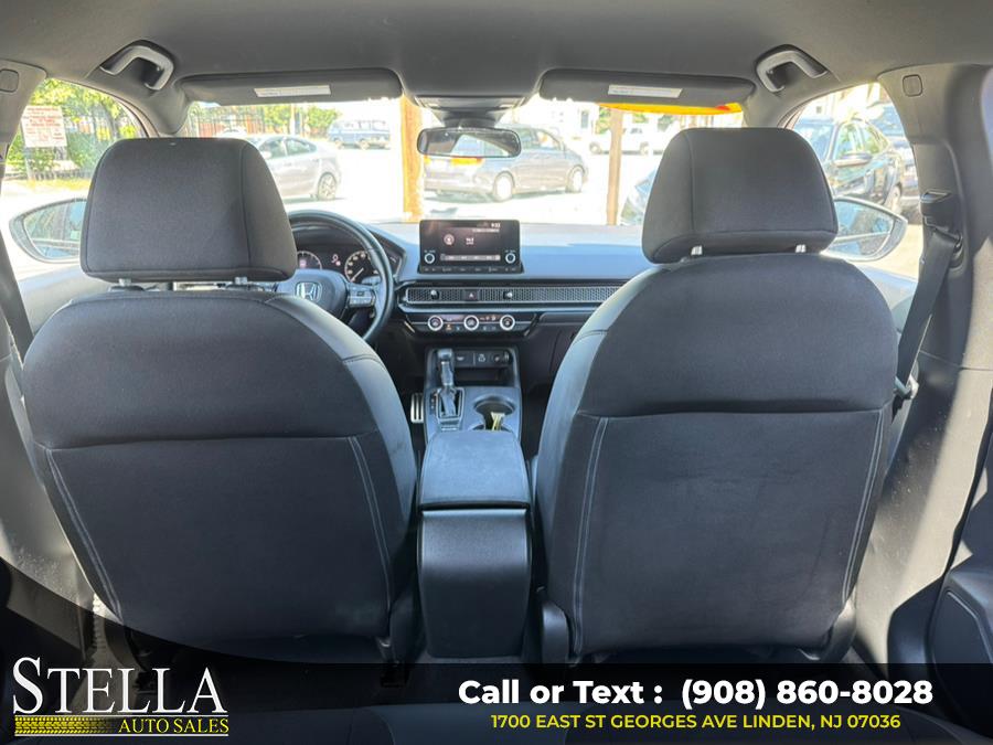 2022 Honda Civic Hatchback Sport CVT, available for sale in Linden, New Jersey | Stella Auto Sales. Linden, New Jersey 2022 Honda Civic Hatchback Sport CVT, available for sale in Linden, New Jersey | Stella Auto Sales. Linden, New Jersey