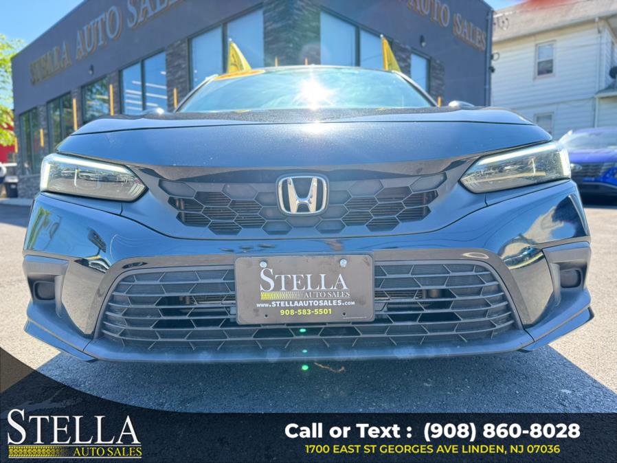 2022 Honda Civic Hatchback Sport CVT, available for sale in Linden, New Jersey | Stella Auto Sales. Linden, New Jersey 2022 Honda Civic Hatchback Sport CVT, available for sale in Linden, New Jersey | Stella Auto Sales. Linden, New Jersey