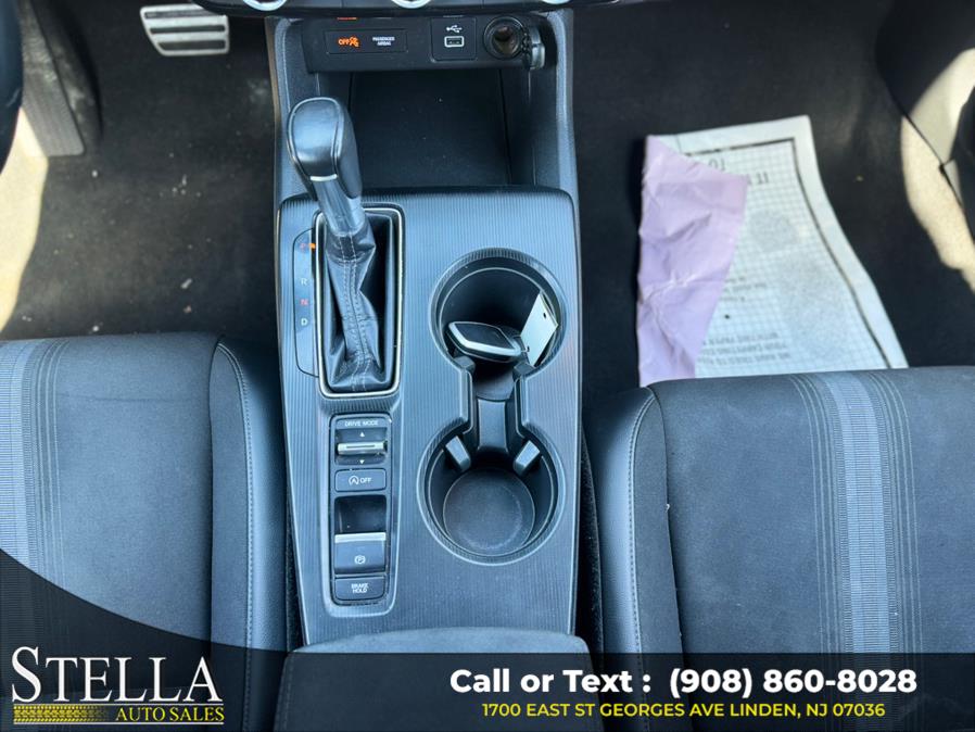 2022 Honda Civic Hatchback Sport CVT, available for sale in Linden, New Jersey | Stella Auto Sales. Linden, New Jersey 2022 Honda Civic Hatchback Sport CVT, available for sale in Linden, New Jersey | Stella Auto Sales. Linden, New Jersey