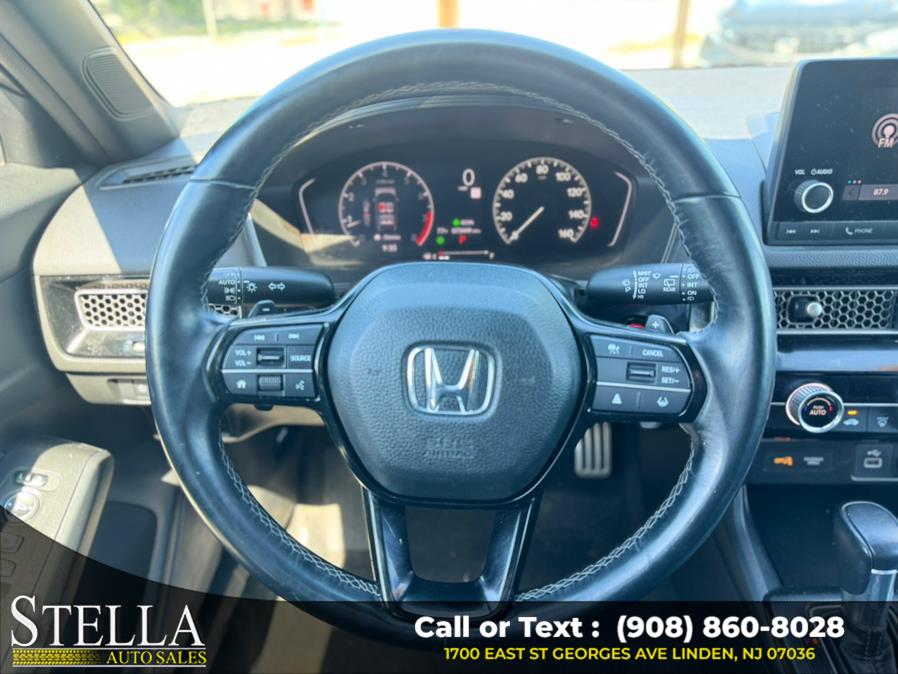 2022 Honda Civic Hatchback Sport CVT, available for sale in Linden, New Jersey | Stella Auto Sales. Linden, New Jersey 2022 Honda Civic Hatchback Sport CVT, available for sale in Linden, New Jersey | Stella Auto Sales. Linden, New Jersey