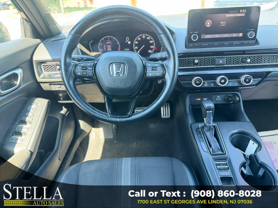 2022 Honda Civic Hatchback Sport CVT, available for sale in Linden, New Jersey | Stella Auto Sales. Linden, New Jersey 2022 Honda Civic Hatchback Sport CVT, available for sale in Linden, New Jersey | Stella Auto Sales. Linden, New Jersey
