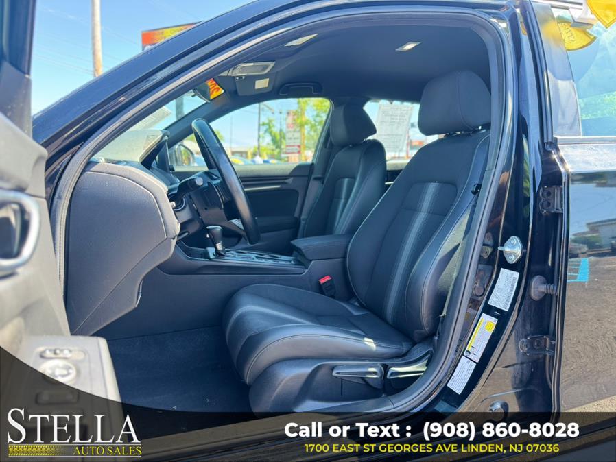 2022 Honda Civic Hatchback Sport CVT, available for sale in Linden, New Jersey | Stella Auto Sales. Linden, New Jersey 2022 Honda Civic Hatchback Sport CVT, available for sale in Linden, New Jersey | Stella Auto Sales. Linden, New Jersey