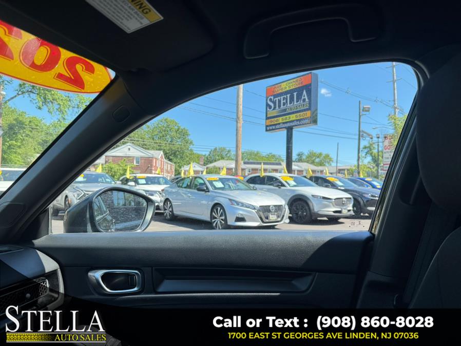 2022 Honda Civic Hatchback Sport CVT, available for sale in Linden, New Jersey | Stella Auto Sales. Linden, New Jersey 2022 Honda Civic Hatchback Sport CVT, available for sale in Linden, New Jersey | Stella Auto Sales. Linden, New Jersey