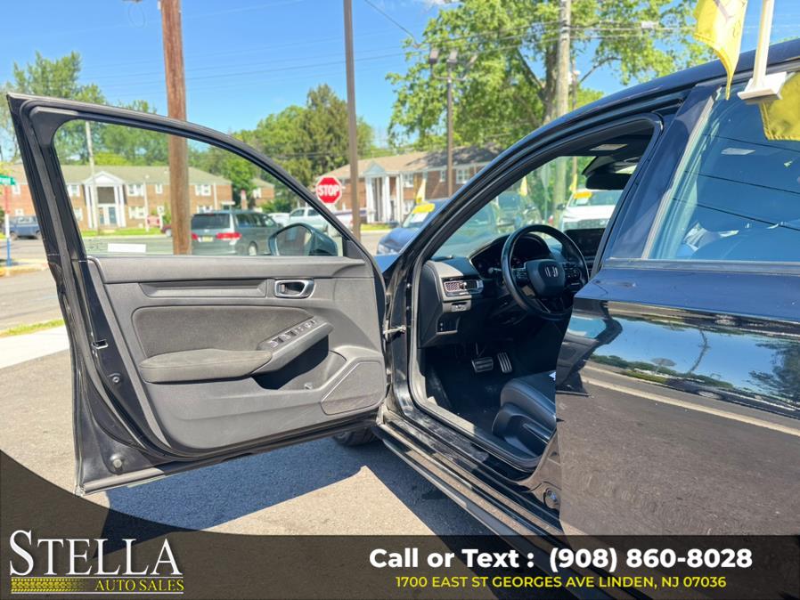 2022 Honda Civic Hatchback Sport CVT, available for sale in Linden, New Jersey | Stella Auto Sales. Linden, New Jersey 2022 Honda Civic Hatchback Sport CVT, available for sale in Linden, New Jersey | Stella Auto Sales. Linden, New Jersey