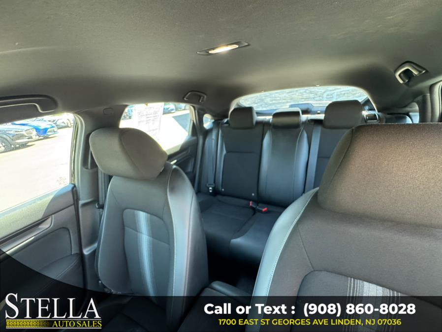 2022 Honda Civic Hatchback Sport CVT, available for sale in Linden, New Jersey | Stella Auto Sales. Linden, New Jersey 2022 Honda Civic Hatchback Sport CVT, available for sale in Linden, New Jersey | Stella Auto Sales. Linden, New Jersey