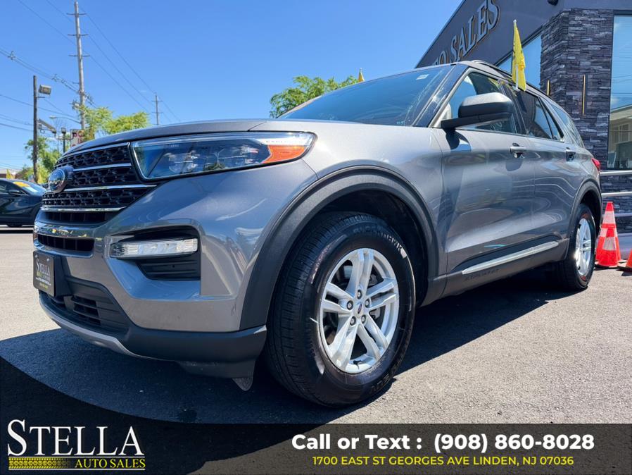 2021 Ford Explorer XLT 4WD, available for sale in Linden, New Jersey | Stella Auto Sales. Linden, New Jersey 2021 Ford Explorer XLT 4WD, available for sale in Linden, New Jersey | Stella Auto Sales. Linden, New Jersey