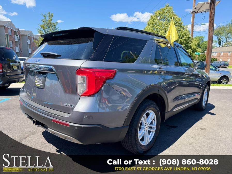 2021 Ford Explorer XLT 4WD, available for sale in Linden, New Jersey | Stella Auto Sales. Linden, New Jersey 2021 Ford Explorer XLT 4WD, available for sale in Linden, New Jersey | Stella Auto Sales. Linden, New Jersey
