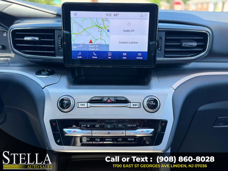 2021 Ford Explorer XLT 4WD, available for sale in Linden, New Jersey | Stella Auto Sales. Linden, New Jersey 2021 Ford Explorer XLT 4WD, available for sale in Linden, New Jersey | Stella Auto Sales. Linden, New Jersey