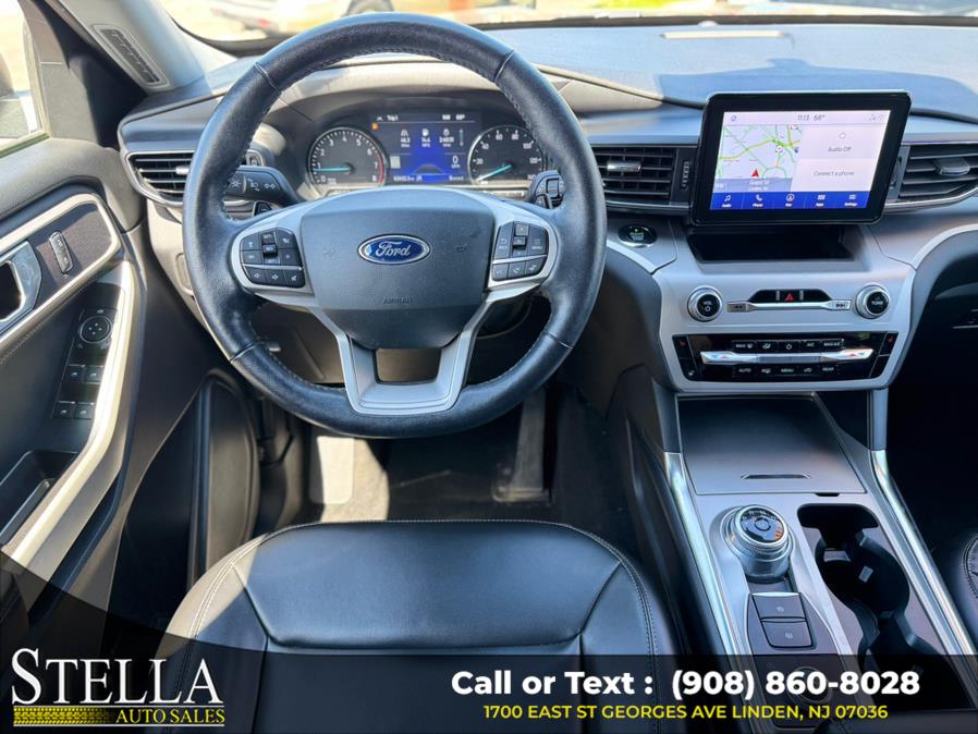 2021 Ford Explorer XLT 4WD, available for sale in Linden, New Jersey | Stella Auto Sales. Linden, New Jersey 2021 Ford Explorer XLT 4WD, available for sale in Linden, New Jersey | Stella Auto Sales. Linden, New Jersey