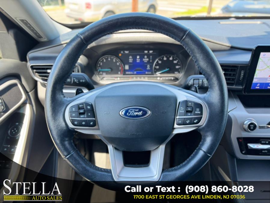 2021 Ford Explorer XLT 4WD, available for sale in Linden, New Jersey | Stella Auto Sales. Linden, New Jersey 2021 Ford Explorer XLT 4WD, available for sale in Linden, New Jersey | Stella Auto Sales. Linden, New Jersey