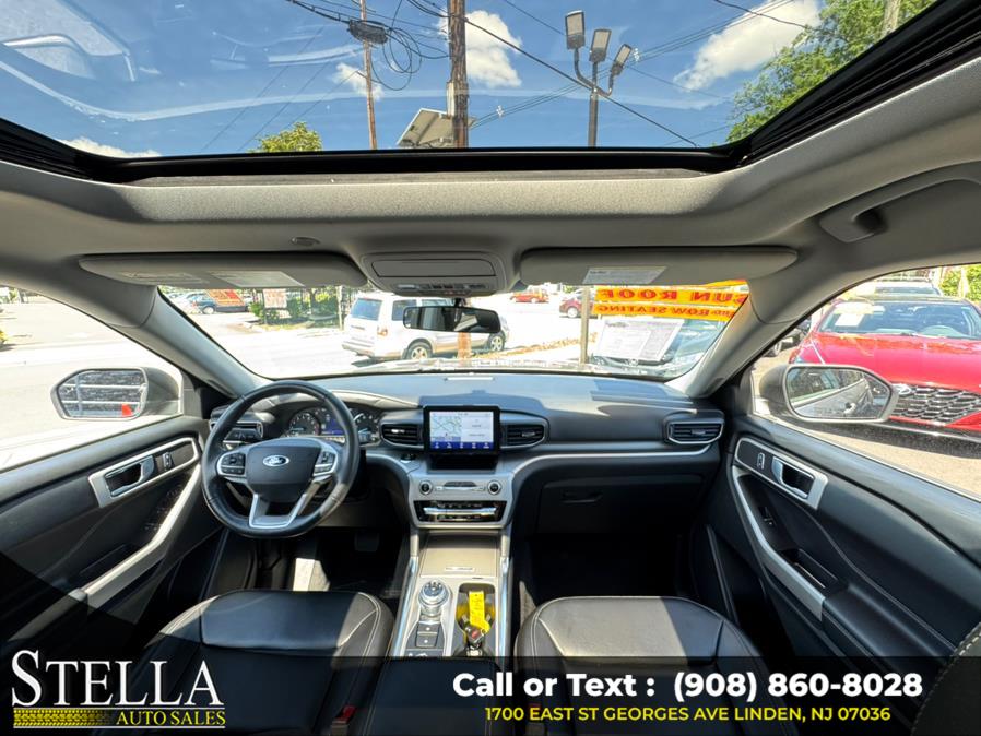 2021 Ford Explorer XLT 4WD, available for sale in Linden, New Jersey | Stella Auto Sales. Linden, New Jersey 2021 Ford Explorer XLT 4WD, available for sale in Linden, New Jersey | Stella Auto Sales. Linden, New Jersey