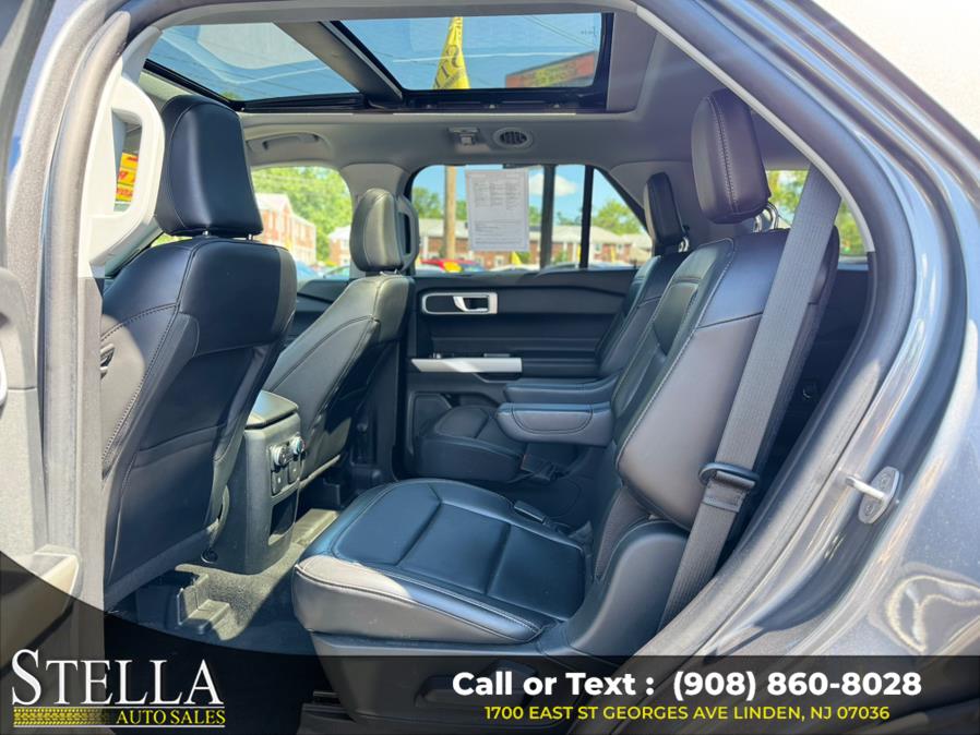 2021 Ford Explorer XLT 4WD, available for sale in Linden, New Jersey | Stella Auto Sales. Linden, New Jersey 2021 Ford Explorer XLT 4WD, available for sale in Linden, New Jersey | Stella Auto Sales. Linden, New Jersey