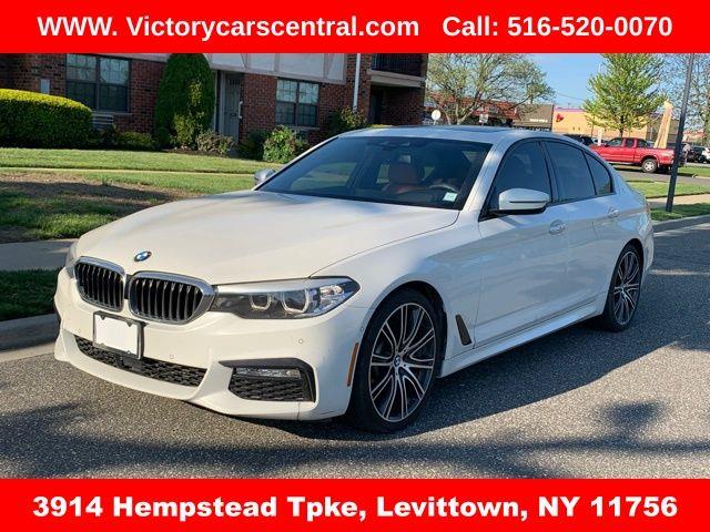 2018 BMW 5 Series 540i, available for sale in Floral Park, New York | Shop Auto NY. Floral Park, New York