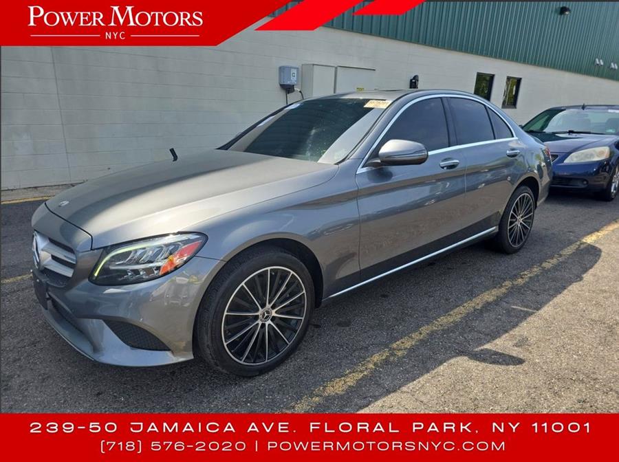 Used 2020 Mercedes-benz C-class in Floral Park, New York | Shop Auto NY. Floral Park, New York