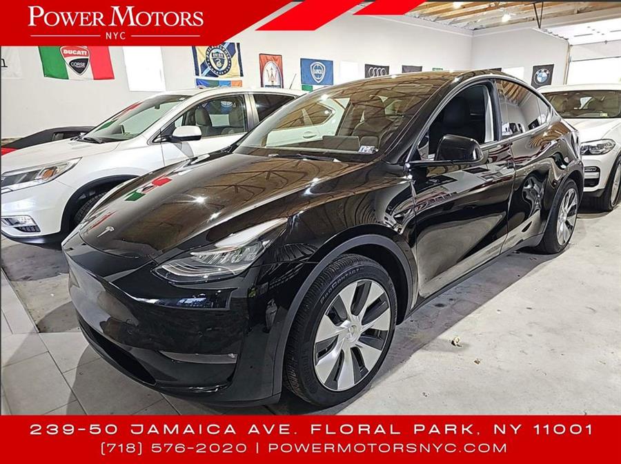 Used 2022 Tesla Model y in Floral Park, New York | Shop Auto NY. Floral Park, New York