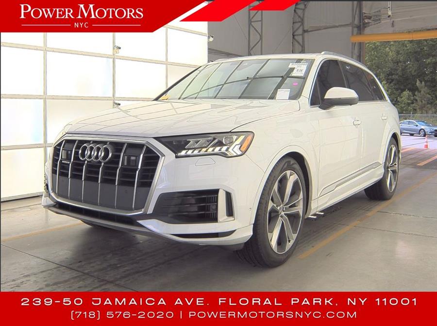 Used 2021 Audi Q7 in Floral Park, New York | Shop Auto NY. Floral Park, New York