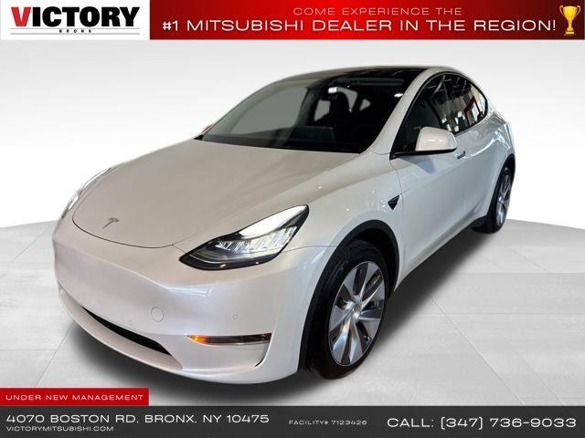 Used 2022 Tesla Model y in Floral Park, New York | Shop Auto NY. Floral Park, New York
