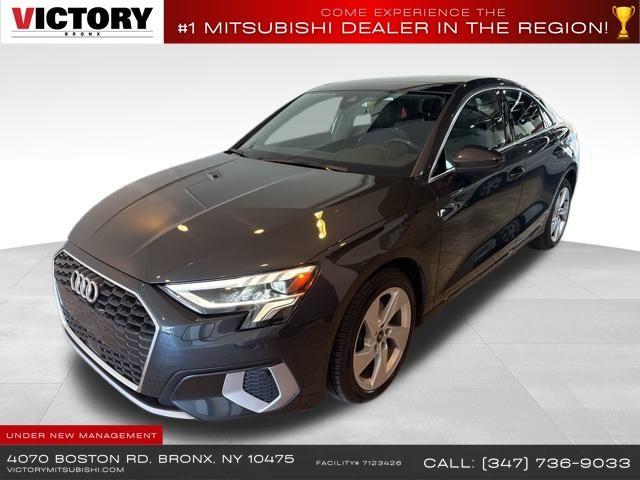 Used 2023 Audi A3 in Floral Park, New York | Shop Auto NY. Floral Park, New York