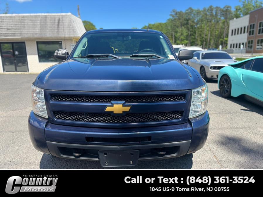2009 Chevrolet Silverado 1500 4WD Ext Cab 143.5" LT, available for sale in Toms River, New Jersey | Country Motors. Toms River, New Jersey 2009 Chevrolet Silverado 1500 4WD Ext Cab 143.5" LT, available for sale in Toms River, New Jersey | Country Motors. Toms River, New Jersey