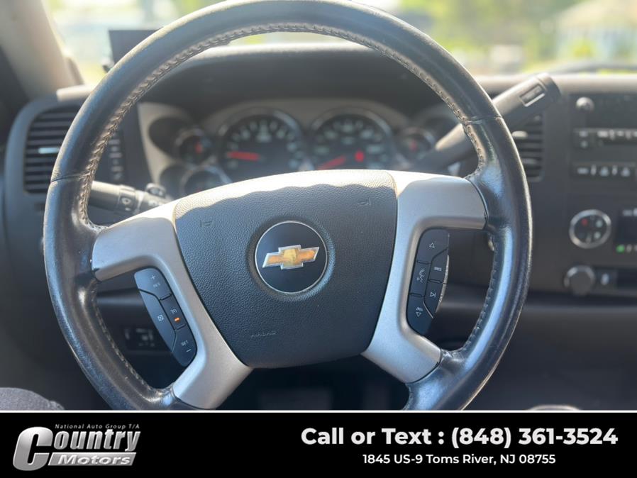 2013 Chevrolet Silverado 2500HD 4WD Ext Cab 144.2" LT, available for sale in Toms River, New Jersey | Country Motors. Toms River, New Jersey 2013 Chevrolet Silverado 2500HD 4WD Ext Cab 144.2" LT, available for sale in Toms River, New Jersey | Country Motors. Toms River, New Jersey