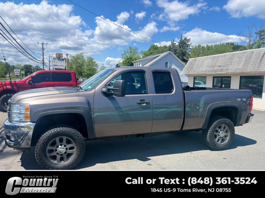 2013 Chevrolet Silverado 2500HD 4WD Ext Cab 144.2" LT, available for sale in Toms River, New Jersey | Country Motors. Toms River, New Jersey 2013 Chevrolet Silverado 2500HD 4WD Ext Cab 144.2" LT, available for sale in Toms River, New Jersey | Country Motors. Toms River, New Jersey