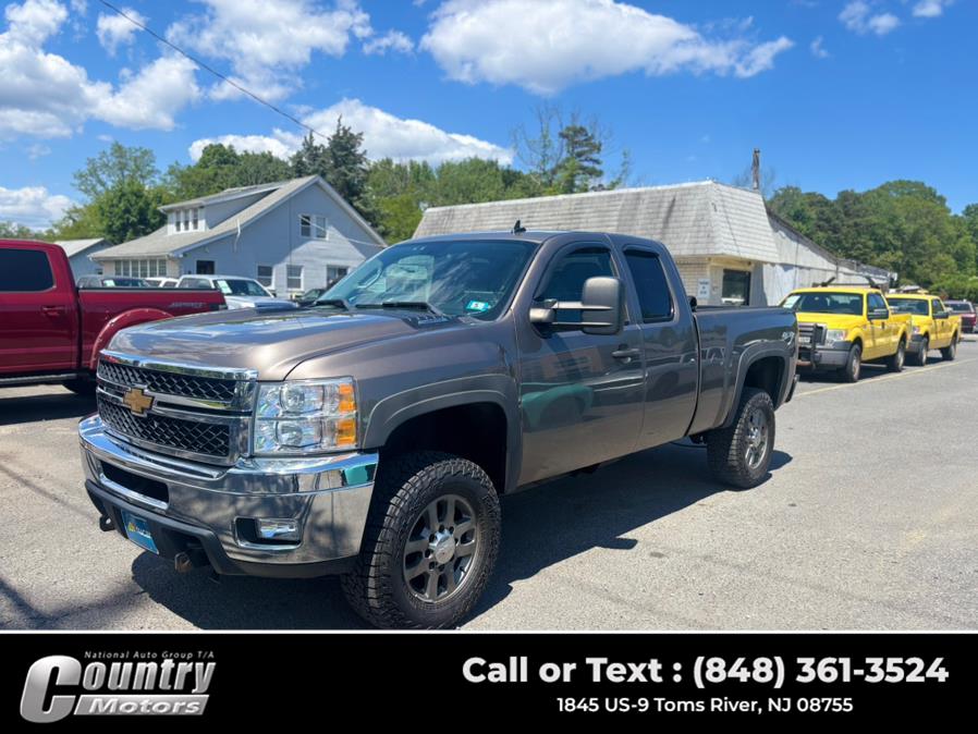 2013 Chevrolet Silverado 2500HD 4WD Ext Cab 144.2" LT, available for sale in Toms River, New Jersey | Country Motors. Toms River, New Jersey 2013 Chevrolet Silverado 2500HD 4WD Ext Cab 144.2" LT, available for sale in Toms River, New Jersey | Country Motors. Toms River, New Jersey
