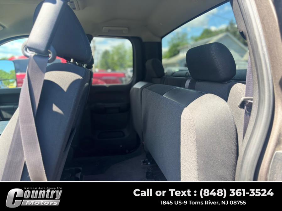 2013 Chevrolet Silverado 2500HD 4WD Ext Cab 144.2" LT, available for sale in Toms River, New Jersey | Country Motors. Toms River, New Jersey 2013 Chevrolet Silverado 2500HD 4WD Ext Cab 144.2" LT, available for sale in Toms River, New Jersey | Country Motors. Toms River, New Jersey