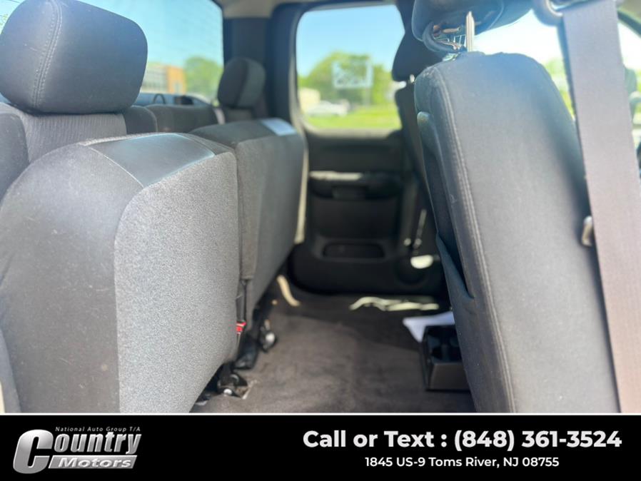 2013 Chevrolet Silverado 2500HD 4WD Ext Cab 144.2" LT, available for sale in Toms River, New Jersey | Country Motors. Toms River, New Jersey 2013 Chevrolet Silverado 2500HD 4WD Ext Cab 144.2" LT, available for sale in Toms River, New Jersey | Country Motors. Toms River, New Jersey