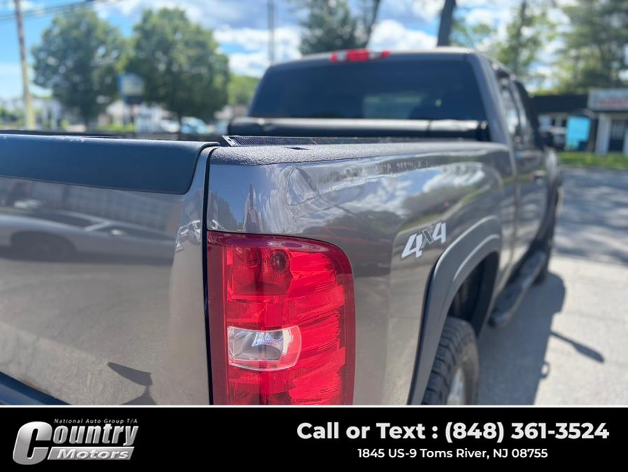 2013 Chevrolet Silverado 2500HD 4WD Ext Cab 144.2" LT, available for sale in Toms River, New Jersey | Country Motors. Toms River, New Jersey 2013 Chevrolet Silverado 2500HD 4WD Ext Cab 144.2" LT, available for sale in Toms River, New Jersey | Country Motors. Toms River, New Jersey