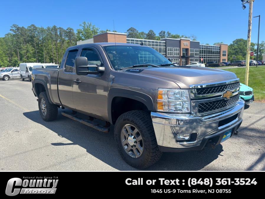 2013 Chevrolet Silverado 2500HD 4WD Ext Cab 144.2" LT, available for sale in Toms River, New Jersey | Country Motors. Toms River, New Jersey 2013 Chevrolet Silverado 2500HD 4WD Ext Cab 144.2" LT, available for sale in Toms River, New Jersey | Country Motors. Toms River, New Jersey